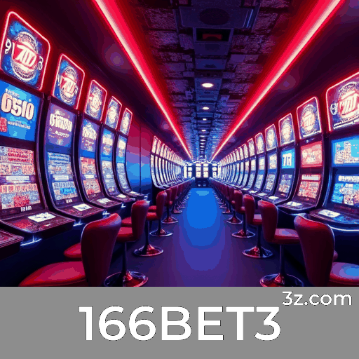 166BET3: Jogos de Cassino de Luxo e Emoção