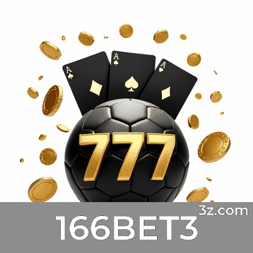 166BET3: Jogos de Cassino de Luxo e Emoção