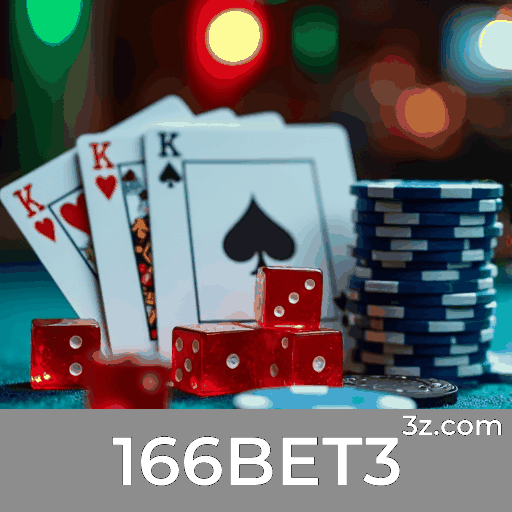 166BET3: Jogos de Cassino de Luxo e Emoção